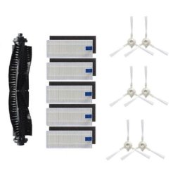 Pièces de rechange pour aspirateur robot Tefal Rowenta x-plorer série 75 RG7687/RR7687WH brosse