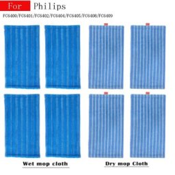 Pièces de rechange pour Robot aspirateur Philips FC6400 FC6401 FC6402 FC6404 FC6405 FC6408