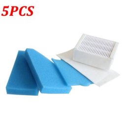 Filtre Hepa pour aspirateur Robot Thomas 787241 99 pièces de rechange accessoires 5 pièces/lot