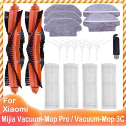 Couvercle de rechange pour aspirateur Robot Xiaomi Mi pièce de rechange filtre Hepa couvercle de