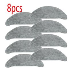 Lingettes de rechange pour aspirateur Robot Roidmi EVE Plus ensemble d'accessoires pièces