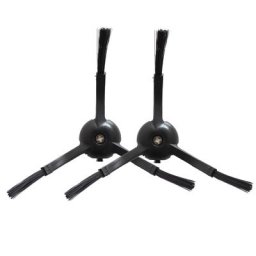 Pièces de rechange pour aspirateur robot Xiaomi Mi Roborock brosse latérale noire pièces de