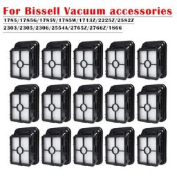 Filtre HEPA pour Bissell Crosswave 1866 1868 1934 accessoires 1785 brosse pour animaux de compagnie