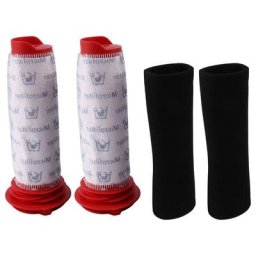 Filtre lavable principal à insertion de mousse pour aspirateur Bosch Athlet sans fil à bâton 2 de