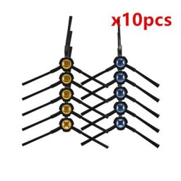 Pièces et accessoires pour aspirateur Robot Genio Deluxe 500 brosse latérale de remplacement 10
