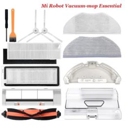 Pièces d'aspirateur-vadrouille pour XiaoMi ata jia G1 MJSTG1 Mi Robot Essential SKV4136GL boîte à