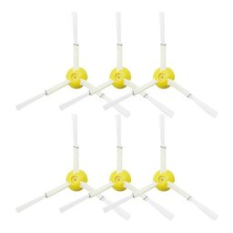 3-armés Vide Brosse Latérale pour iRobot Roomba 800 900 Série 870 880 980 Robot Aspirateur Pièces De