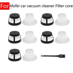 Aspirateur Robot de voiture et de maison Morphyrichards MR3936 MR1050 filtre Hepa remplaçable