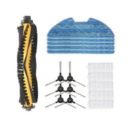 Pièces pour aspirateur robot Blaupunkt Bluebot XPOWER brosse principale brosse latérale filtre