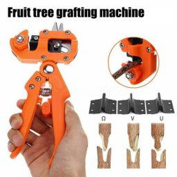 Machine à greffer sécateur d'arbres fruitiers jardinage agriculture sécateur ciseaux plante