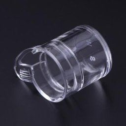 Nouvelle zone d'alimentation en eau pour fourmis nid de fourmis maison ferme bol à boire rond en