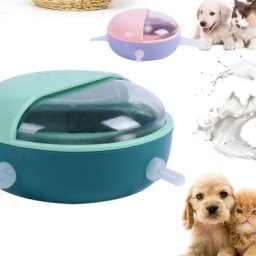 Station d'alimentation pour chiots et chatons multiples 4 tétines en Silicone fournitures
