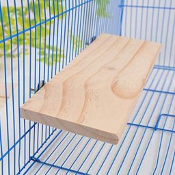 Plate-forme en bois pour Hamster et perroquet Station de jouets perchoirs broyage des pattes