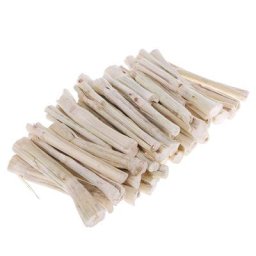 Bâtonnet en bambou doux de 500g pour Hamsters Chinchillas lapin perroquet Rat cochon d'inde