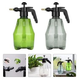 Pulvérisateur de jardin à pression d'air à la main bouteille de pulvérisation d'eau chimique pompe