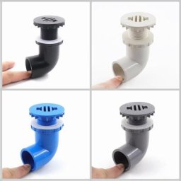 Connecteur d'eau de jardin pour poissons d'aquarium proximité précieuse raccords de tuyau de