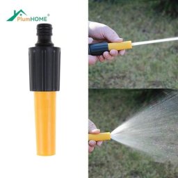 Pistolet à eau de lavage haute pression arroseur tuyau d'injection directe buse jardin