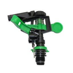 Arroseur rotatif à Angle 360 avec filetage mâle de 1/2 de pouce 1 pièce Agriculture de pelouse