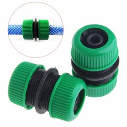Joint de tuyau d'arrosage 1/2 "" 2 pièces outil adaptateur de réparation