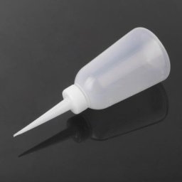 Bouteille d'arrosage succulente à presser buse verticale en plastique pulvérisateur Pot de jardin