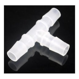 Connecteur d'eau à 3 voies 10 pièces séparateur d'eau de 3.2 ~ 25mm Joint adaptateur de tuyau