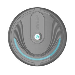 Robot de balayage automatique intelligent sans batterie aspirateur de poussière balayeuse