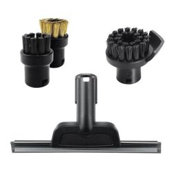 Lame de nettoyage pour Karcher brosse ronde de remplacement pour nettoyeur vapeur SC1 SC2 SC3 SC4