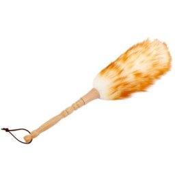 Brosse anti-poussière statique 1 pièce outil de nettoyage à manche Long pour maison bureau et