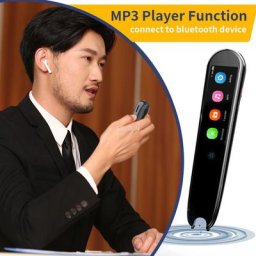 Vormor X2-Stylo Campanintelligent à balayage vocal multifonction traduction hors ligne Campande