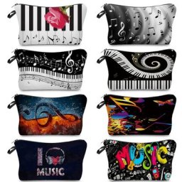Trousse à Crayons Portable de Haute Qualité Trousse de Maquillage pour Piano JEPainting Transfert