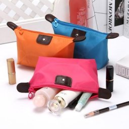 Trousse de maquillage étanche pour femme trousse de toilette trousse de toilette trousse de