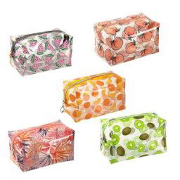 Sac à main de voyage Transparent pour femmes sac à cosmétiques de voyage sac à main de maquillage