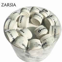 ZARSIA-Surgrips de raquette de tennis enveloppes de bandes de protection coordonnantes sensation