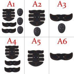 Stimulateur Abdominal intelligent Durable équipement de Fitness ceinture de tonification outils