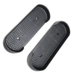 Pédales elliptiques de résistance 1 paire accessoires de gymnastique et de sport à domicile avec