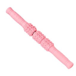 Rouleau de Massage du corps avec poignée antidérapante bâton de Yoga outil de Massage des mollets