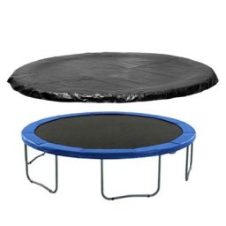 Juste de protection contre les intempéries pour trampolines résistant à la pluie et aux UV