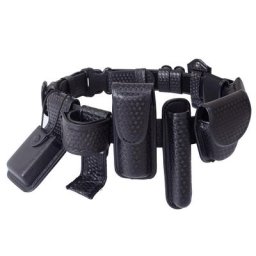 Kit de ceinture de service de police multifonctionnel kit de plate-forme de ceinture de service