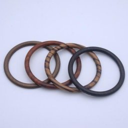 Pièces de boîtier de montre en bois pour hommes insert de lunette 38mm convient pour les