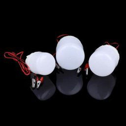 Ampoule Led Portable 5W 9W 15W lampe de nuit suspendue lampe à Filament pour la pêche