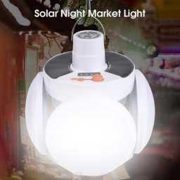 Lampe de tente pratique faible consommation d'énergie avec crochet Portable pour Camping pêche