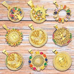 MIHUA-Plaqué or véritable 14 carats micro incrusté coloré cubique contre-indiqué délicat fait