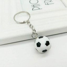 Porte-clés ballon de basket-Ball pendentif pour sac à dos de sport cadeau de noël pour garçon