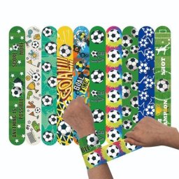 Bracelet de décoration de ballon de football cercle de papa fournitures de fête de sport joyeux