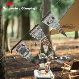 Natureifa-Équipement de camping en feutre triangulaire sensation de confrontation CanAmendments