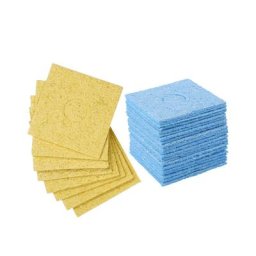 Éponge de nettoyage de tête de fer de marque électrique haute température 5x3.5cm 10 pièces par