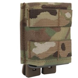 DulSingle-Holster pour magasins de chasse avec insert Kydex Wedge 5.56 poudres Mag Molle 7 62