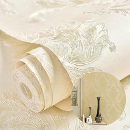 K1KA – papier peint multicolore 3D motif fleurs 1 mètre tapisserie d'interieur