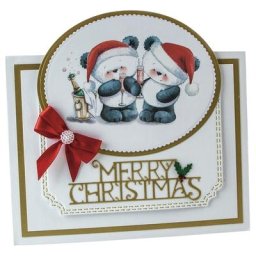 Matrices de découpe en métal mot ""joyeux noël"" nouveau pochoirs 2019 pour bricolage Scrapbooking