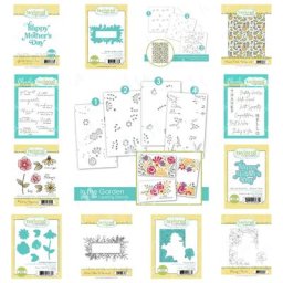 Matrices de découpe de fond de patch de fleur de printemps pochoirs de superposition timbres de